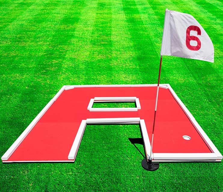 9 hole putt putt rentals PA image