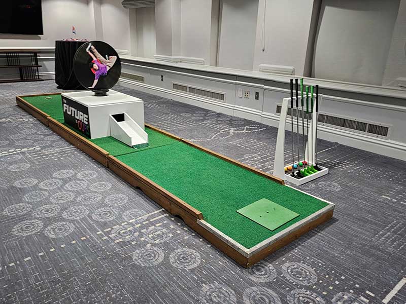 Mini Golf Obstacles image