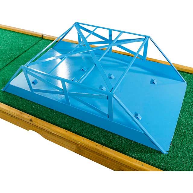 wow mini golf rental image