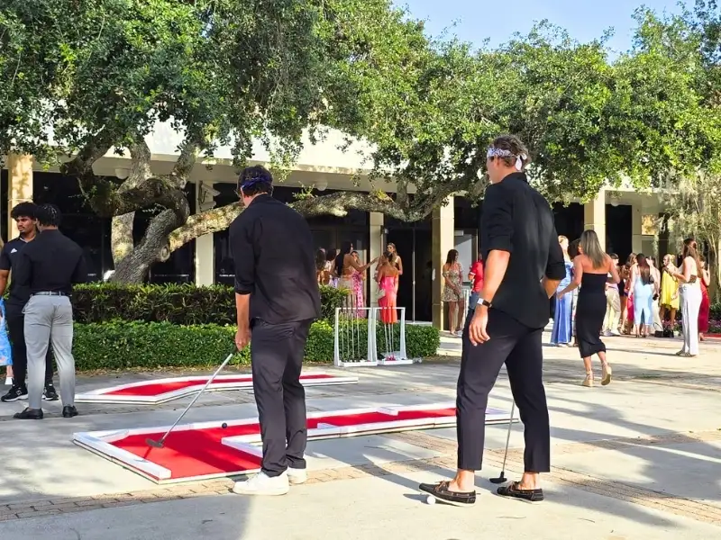 mini golf rentals new jersey image