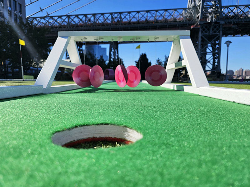 putt putt golf rentals image
