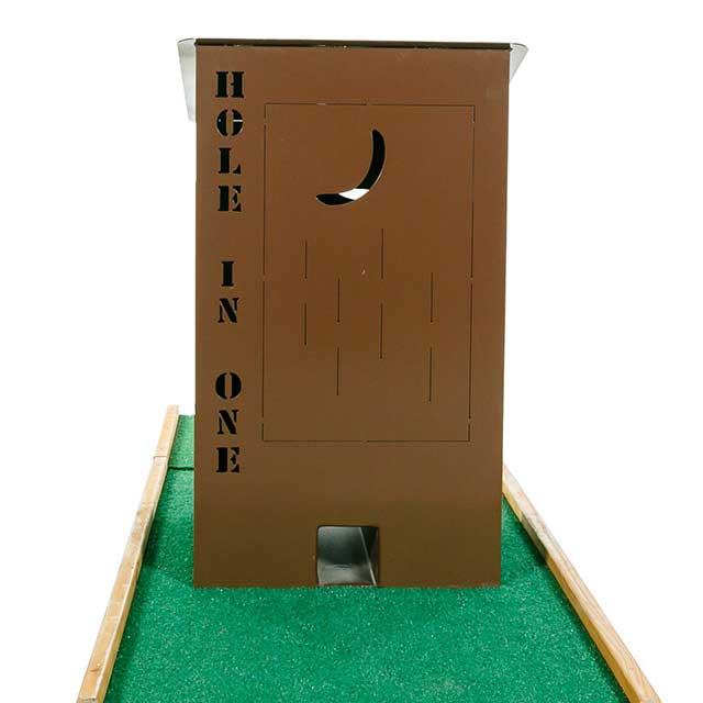 Putt Putt Obstacle Rentals image