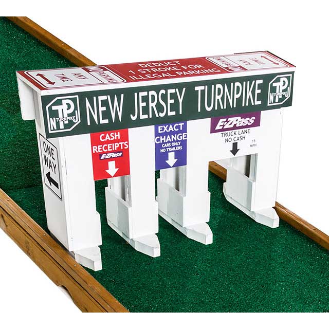 Putt Putt Obstacle Rentals image