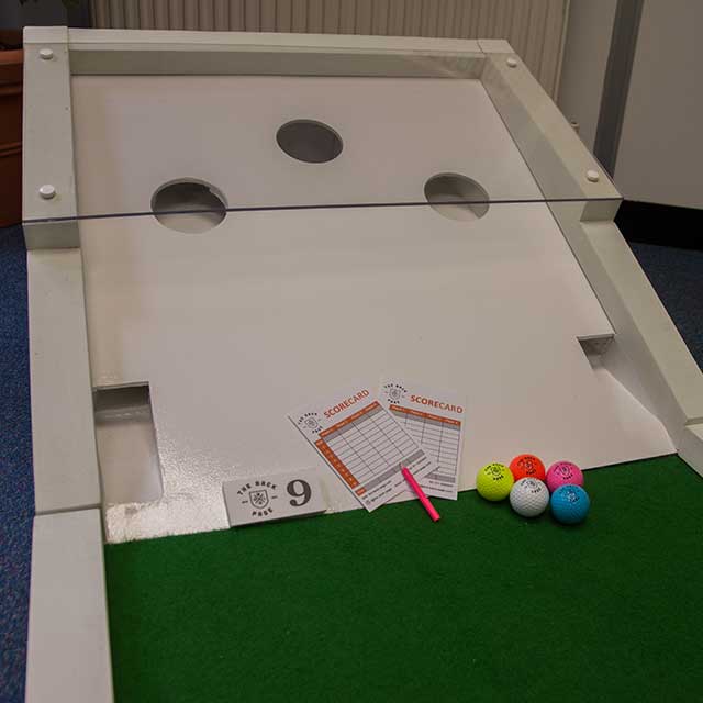 Putt Putt Obstacles image